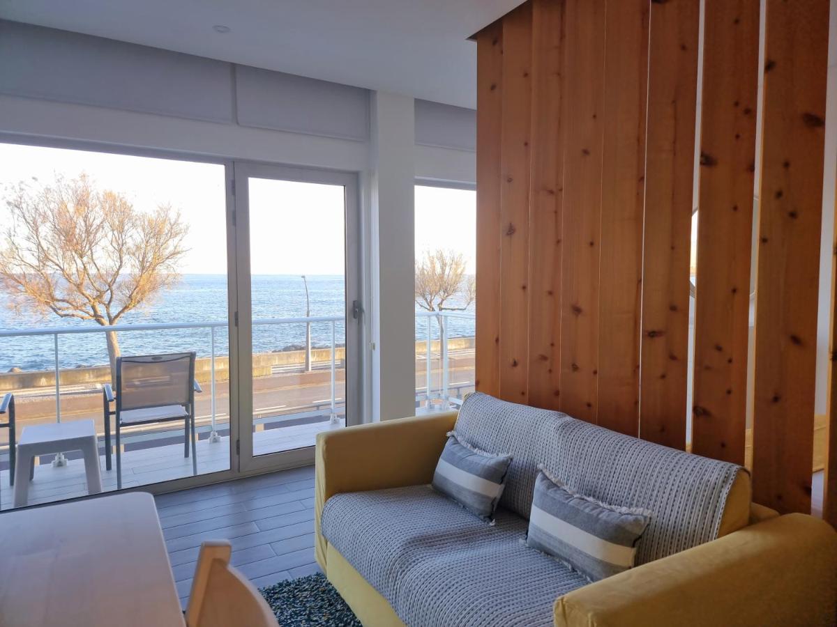 Bay House - Seascape Apartment Ponta Delgada Exteriér fotografie