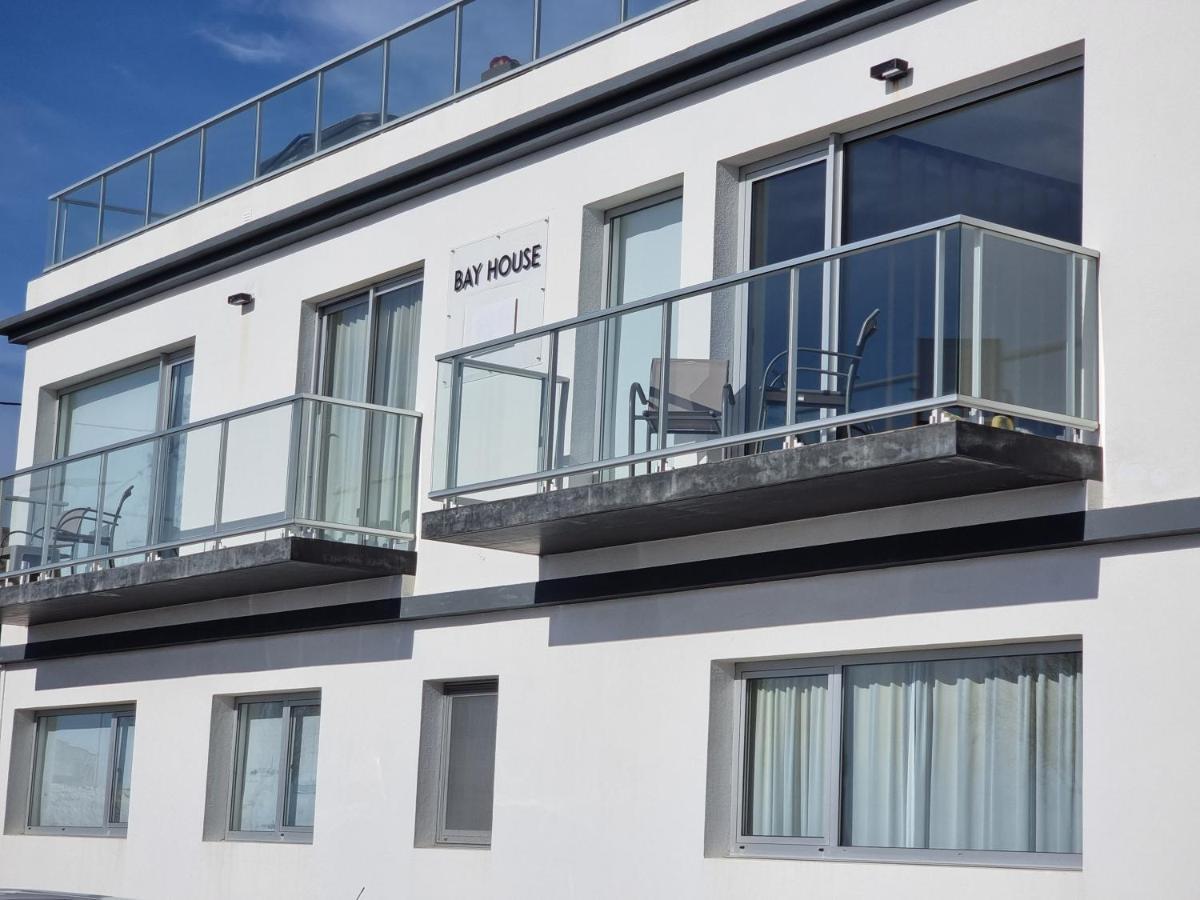 Bay House - Seascape Apartment Ponta Delgada Exteriér fotografie