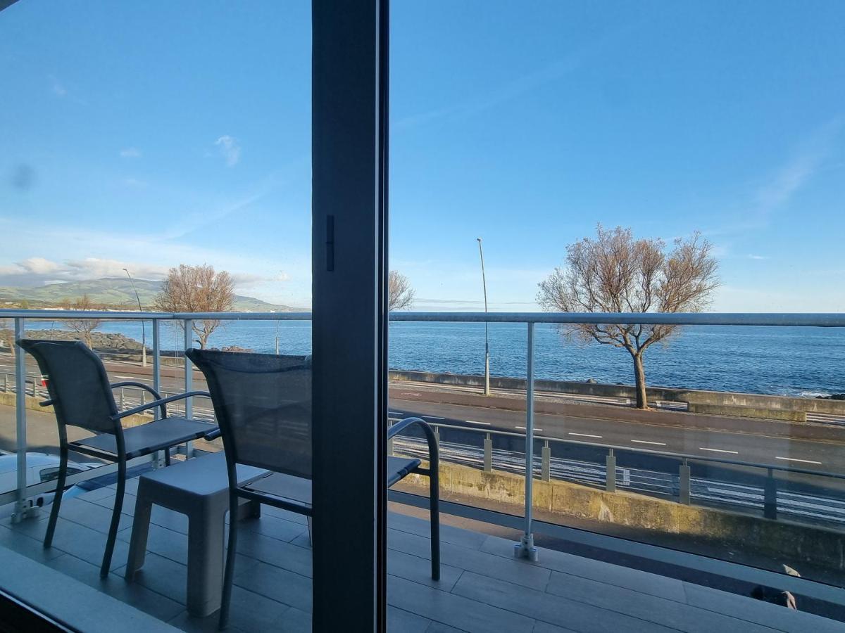 Bay House - Seascape Apartment Ponta Delgada Exteriér fotografie