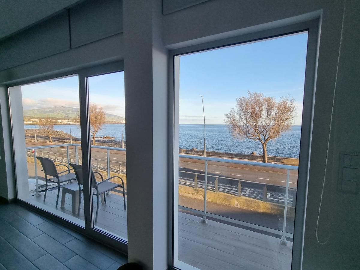 Bay House - Seascape Apartment Ponta Delgada Exteriér fotografie